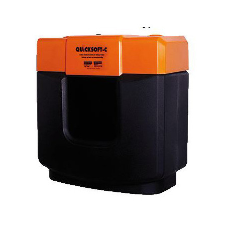 Adoucisseur d'eau Quicksoft-C 8203027 Raccord 1"
