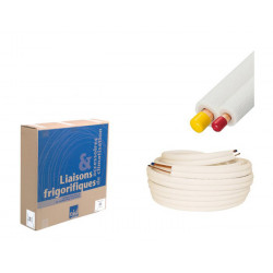 Liaison Bi-tubes isolée...