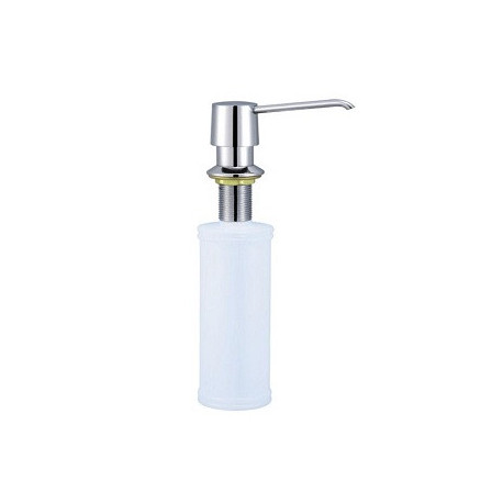 ZC DS02 015/N chromé, ZC DS02 015/N Distributeur de savon 85x261 ZC DS02 015/N chromé, ZC DS02 015/N Distributeur de savon 85x261