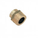 Mamelon plomberie droit fer cuivre mâle / femelle 3/4" Ø 28 Réf : 243GC2820 Thermador