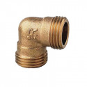 Coude laiton brut mâle / mâle 1/2" Ø 15x21 Réf : 94G1415 Thermador