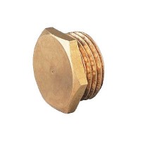 Bouchon laiton brut mâle...