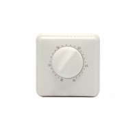 Thermostat 400310 blanc IP 30