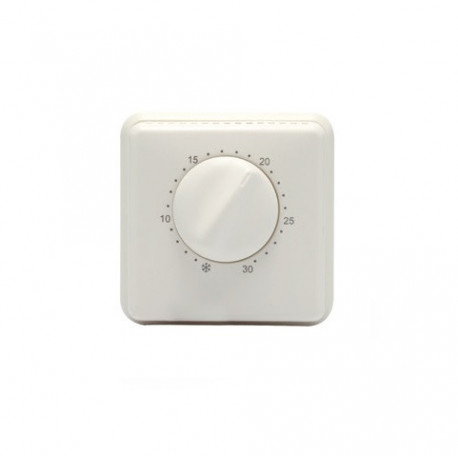 Thermostat 400310 blanc IP 30
