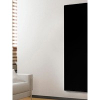 Radiateur rayonnant Monochrome Gris ardoise 800 Watts 400x1800mm Vertical - Réf : AE7015M