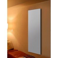 Radiateur rayonnant Monochrome Gris ardoise 800 Watts 400x1800mm Vertical - Réf : AE7015M
