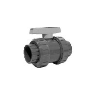 Robinet PVC boisseau...