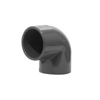 Coude PVC 90 ° petit rayon...