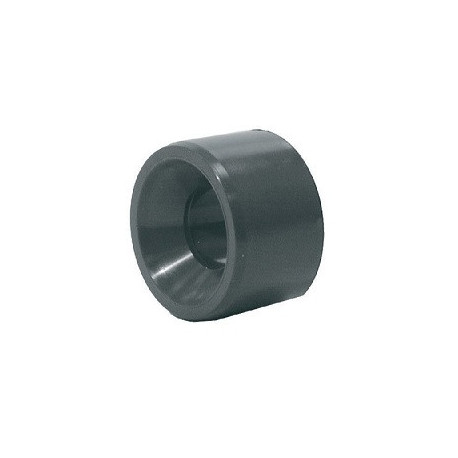 Réduction PVC pression incorporée mâle / femelle ⌀ 40x32 - Réf : DIV4032