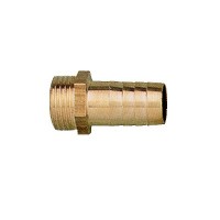 Embout cannelé PE Mâle 1/2"...