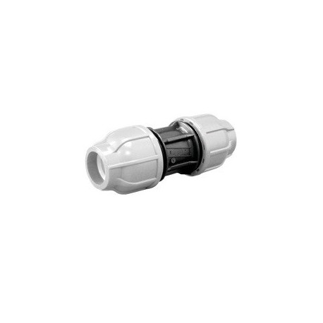 Manchon polypropylène 16 bars serrage extérieur Ø32 - Réf : 3ZBP32