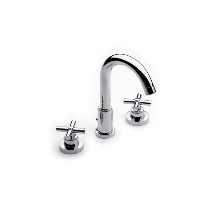 Mélangeur lavabo Loft Chromé H 270 mm