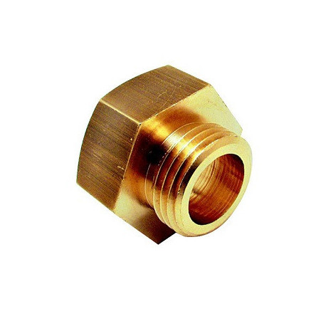 Lot de 10 réductions mâle-femelle brut Sudo Mâle / Femelle 1/2" - 3/4" - Réf : E211108001