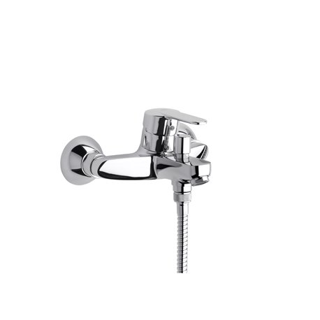 Mitigeur bain douche Victoria Chromé