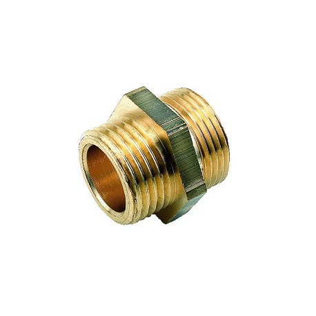 Lot de 10 adaptateurs mâle-mâle série E Mâle / Mâle 1/2" - Réf : 981042