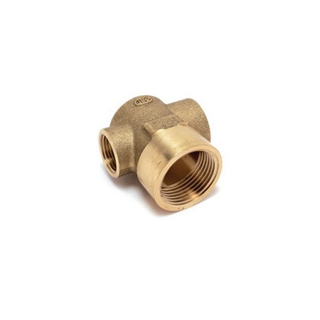 Lot de 10 pots de terminaison femelle Femelle / Femelle 1" - 3/8" - Réf : 982808
