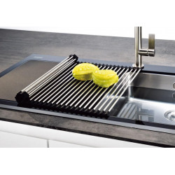 Egouttoir pour évier Rollmat déroulant Taille XL 037901