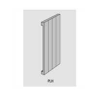 Radiateur eau chaude Planea PLH 1360 Watts - Réf : PLH-200-070
