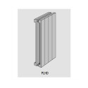 Radiateur eau chaude Planea PLHD 1816 Watts - Réf : PLHD-220-056