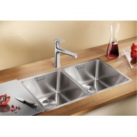 Evier Andano 340/340-IF 745x440 mm Inox 522981