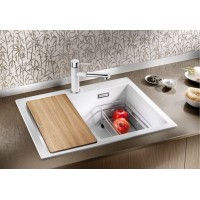 Evier Pleon 8 Blanc  523047