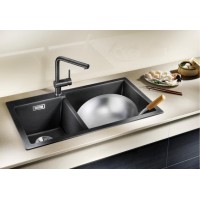 Evier Pleon 9 Anthracite 523057