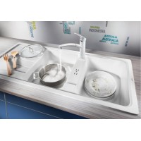 Evier Sona 8 S Blanc 520916