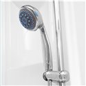 Cabine de douche Kineprime Glass C niche CA9530TTN Kinedo