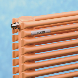 Radiateur eau chaude Striane VTD 1663 Watts - Réf : VTD-060-120