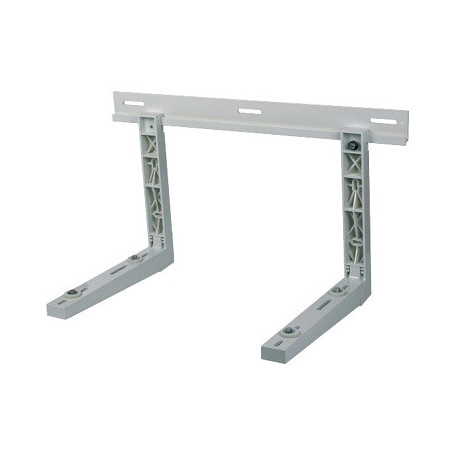 Support avec traverse anti-corrosion 1830318 460x410x790 mm portée 50 kg
