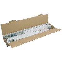 Support avec traverse anti-corrosion 1830318 460x410x790 mm portée 50 kg