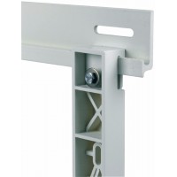 Support avec traverse anti-corrosion 1830318 460x410x790 mm portée 50 kg