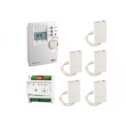 Gestionnaire d'énergie Pack...