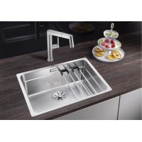 Evier Etagon 500-IF 540x440 mm Manuel Inox 521840
