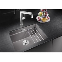 Evier Etagon 500-U 530x460 mm Gris rocher 522228