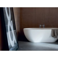 Baignoire ilot Formoso Petite 150x80 cm, 218 Litres