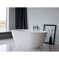 Baignoire ilot Formoso Petite 150x80 cm, 218 Litres