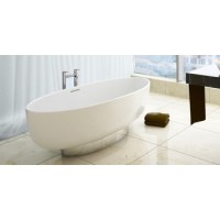 Bonde avec vidange Clic-clac CW2NCS Blanc Clearstone Clearwater