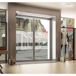 Rideau d'air encastrable 486107 9 kWatts