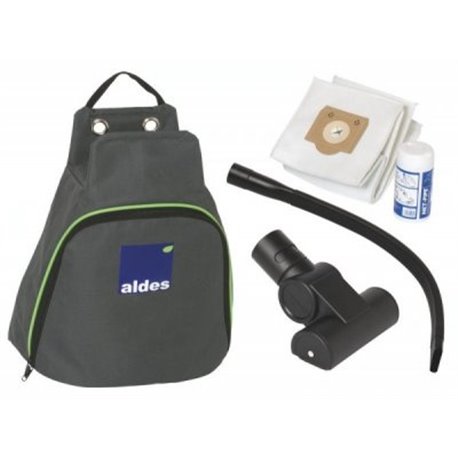 Cleaning set voiture Aldes, 11071091 kit nettoyage voiture
