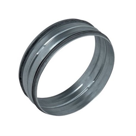 Raccord Galva mâle à joints 11098163 Aldes