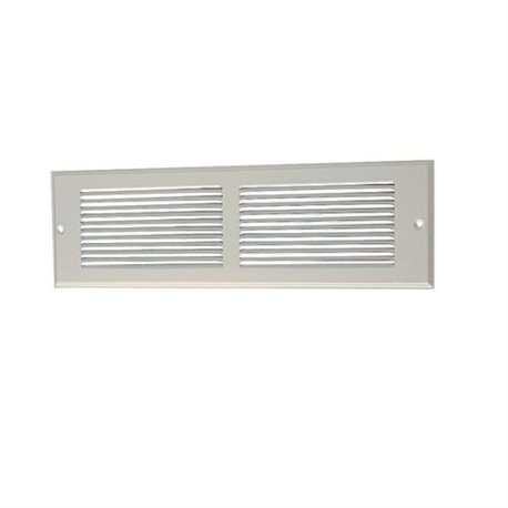 Alu époxy blanc sans GAM 11001045 Aldes 160x100 Alu époxy blanc sans GAM 11001045 Aldes 160x100