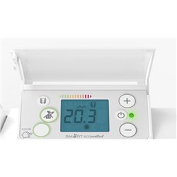Axiom Smart Eco control, 00N3074SEFS 1250 Watts Horizontal