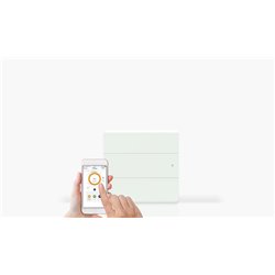Axiom Smart Eco control, 00N3074SEFS 1250 Watts Horizontal