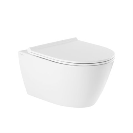 Cuvette WC supsendue Ancodesign référence 635818
