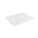 Ancodesign receveur de douche céramique (LxlxEp) : 120x90x3 cm