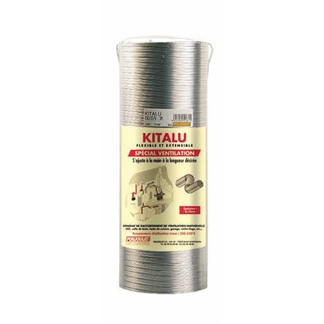 Kitalu KITALU 160V 5,0 m Ø160