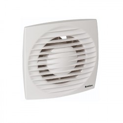 Extracteur d'air  Aldes Design, 11022305 Design 125 T 115 m3/h