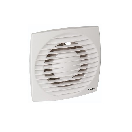 Extracteur d'air  Aldes Design, 11022305 Design 125 T 115 m3/h