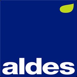 Raccord ø150 60 cube 550 11023284 Aldes